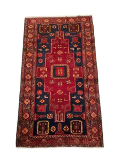 Antique Kurdish Medallion