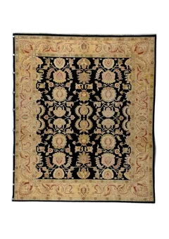 Chobi Ziegler Black & Gold