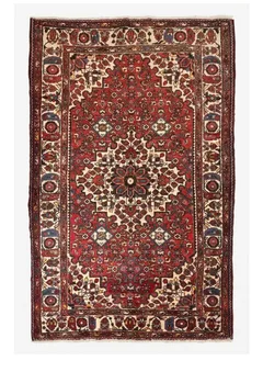 Hamadan Classic Medallion
