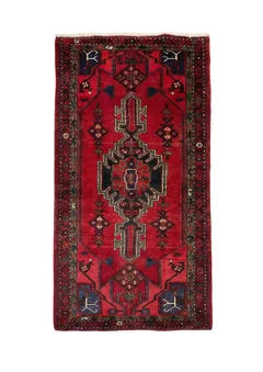 Hamadan Medallion Runner