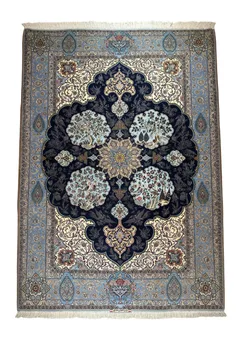 Isfahan Tree & Bird Medallion