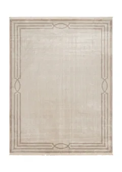 Modern Minimalist Frame Beige
