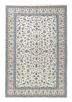 Nain Blue Vine Ivory