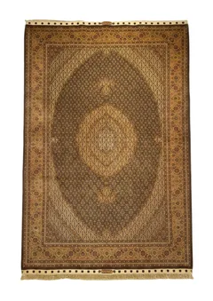 Tabriz Mahi Medallion