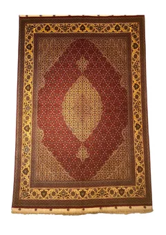 Tabriz Mahi Masterpiece