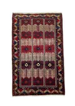 Vintage Baluchi Mihrab
