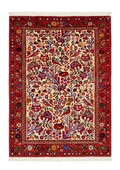 Bakhtiari Tree of Life Ivory