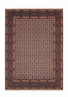 Bijar All-Over Ivory