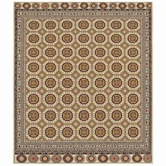 Bukhara Tekke Gul Ivory