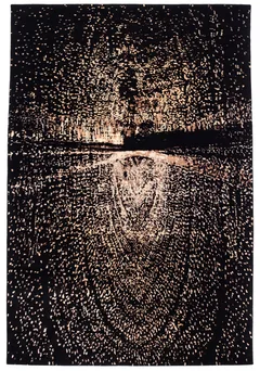 Contemporary Nocturnal Scatter Charcoal