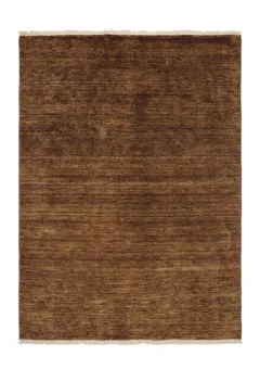 Gabbeh Solid Brown
