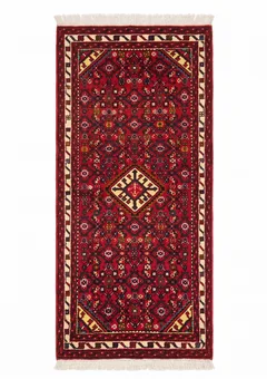 Hamedan All-Over Crimson Runner