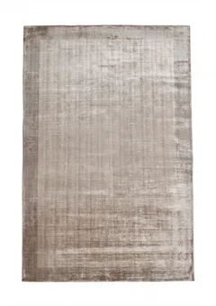 Indo-Chinese Solid Field Silver Taupe