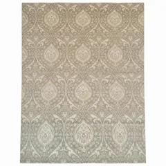Isfahan All-Over Silver Sage