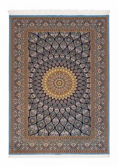 Isfahan Gonbad Blue
