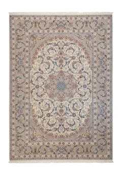 Isfahan Medallion Ivory