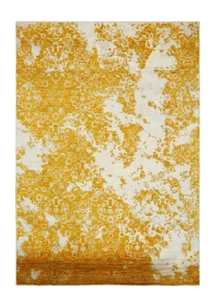 Jaipur Erased Damask Gold