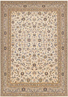 Kashan All-Over Ivory