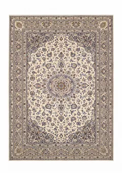 Kashan Medallion Ivory