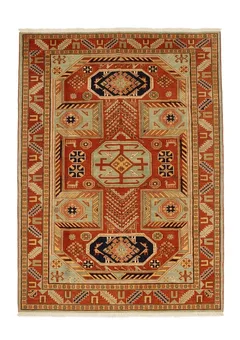 Kazak Lesghi Star Rust