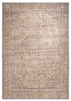 Khorasan All-Over Sandy Ivory