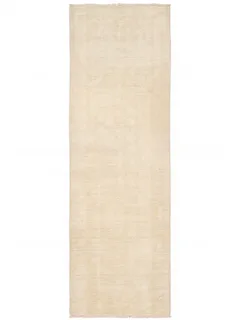Khotan Solid Cream Runner