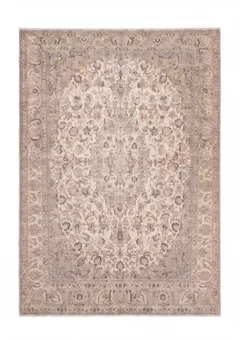 Kirman Allover Floral Ivory