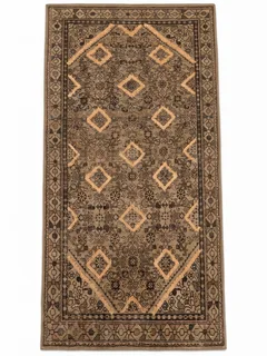 Malayer Geometric Diamond Camel
