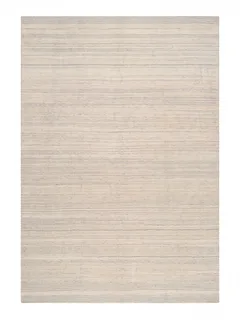 Moroccan Stripe Ivory Blue
