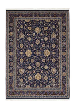 Moud Herati All-Over Navy