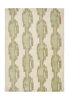 Nepal Cascade Ivory Green