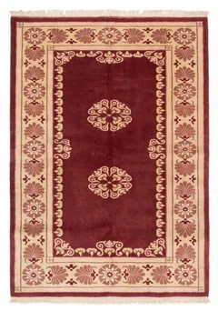 Ningxia Medallion Burgundy