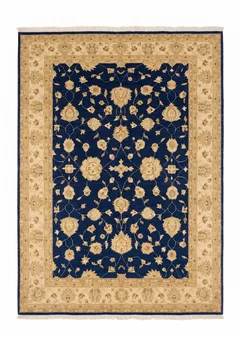 Peshawar Palmette Navy