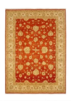 Peshawar Ziegler All-Over Rust