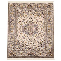 Kashan Medallion Ivory