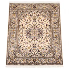 Kashan Medallion Ivory