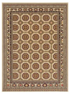 Bukhara Tekke Gul Ivory