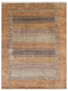 Loribaft Gradient Stripe Warm Sand
