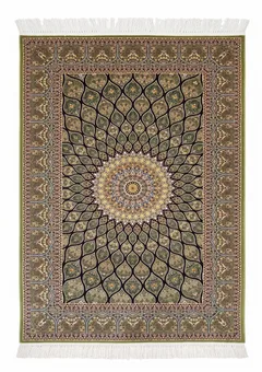 Qom Gonbad Olive