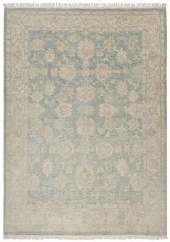 Sultanabad All-Over Muted Blue