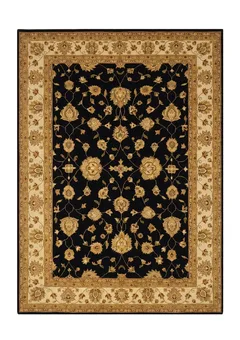 Tabriz Shah Abbasi Black