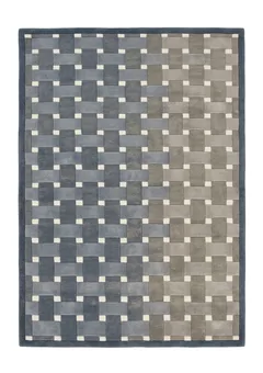 Turkish Basketweave Grey