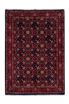 Varamin All-Over Herati Navy
