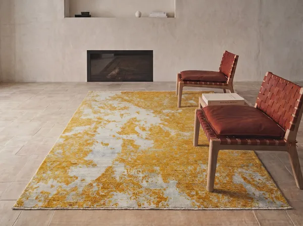 Abstract rugs