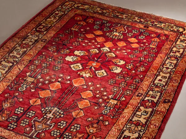 Bohemian rugs