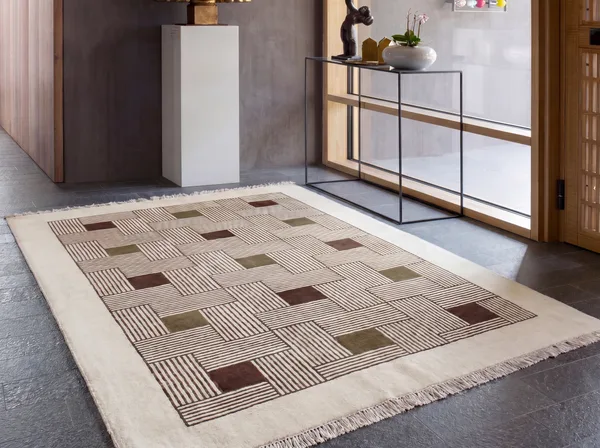 Modern rugs