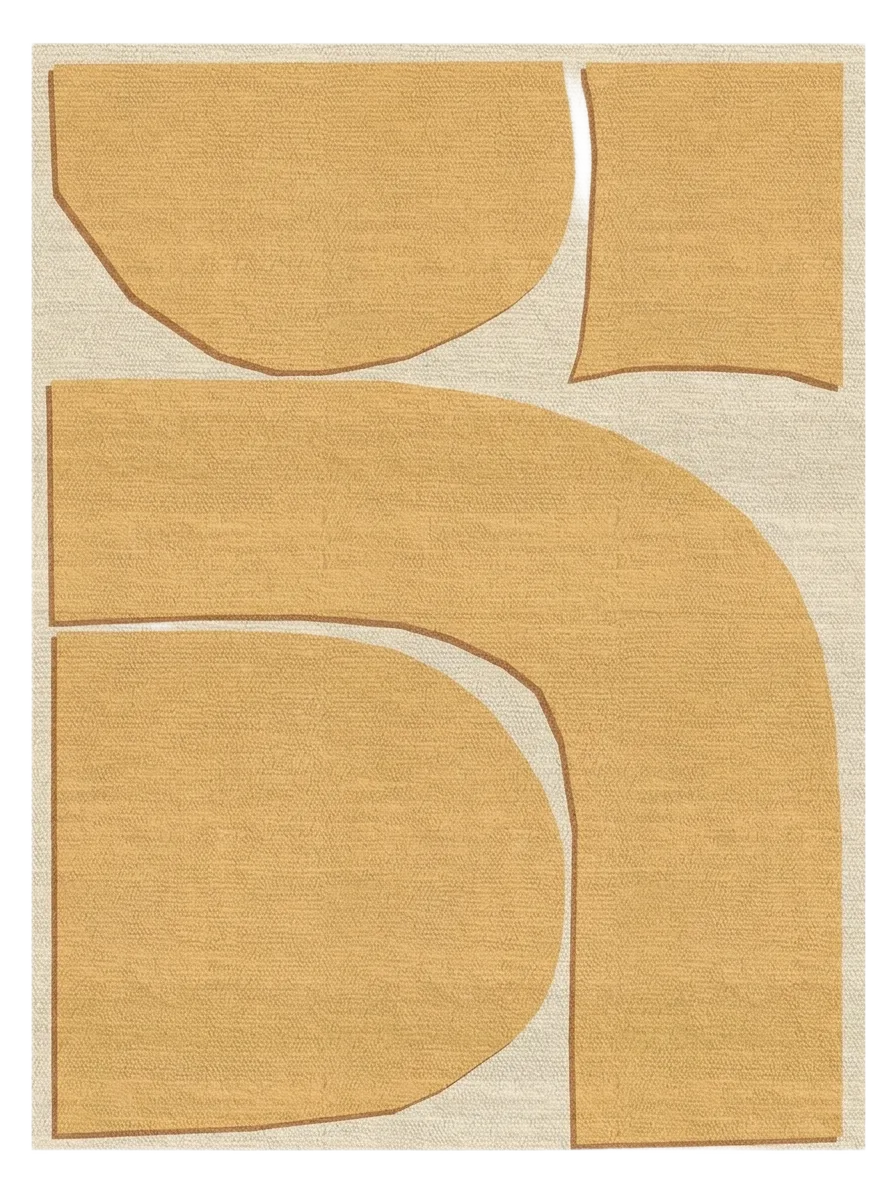 Arco, custom rug, 200 × 300 cm (6'7" × 9'10"), Nasim Carpets Malaysia