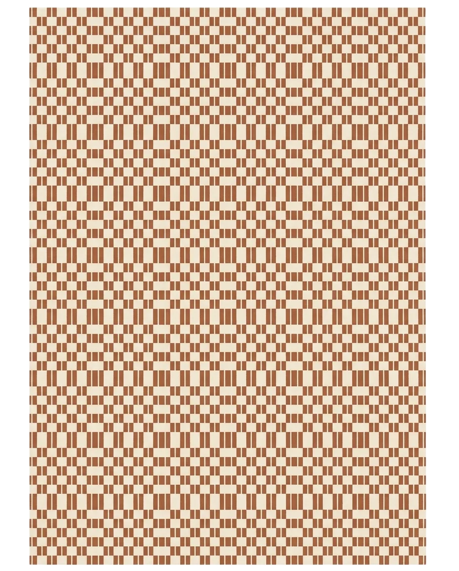 Cadence, custom rug, 200 × 300 cm (6'7" × 9'10"), Nasim Carpets Malaysia