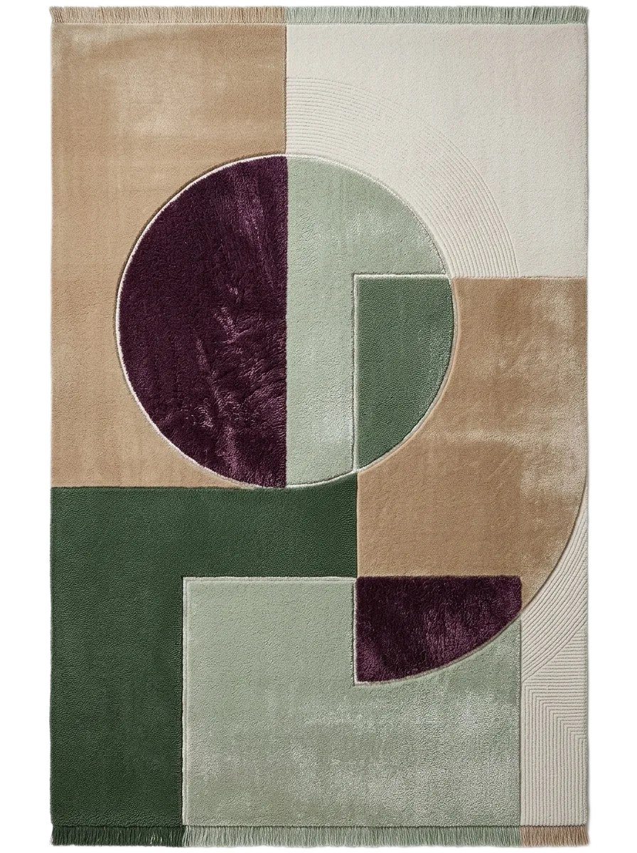 Orbita, custom rug, 200 × 300 cm (6'7" × 9'10"), Nasim Carpets Malaysia