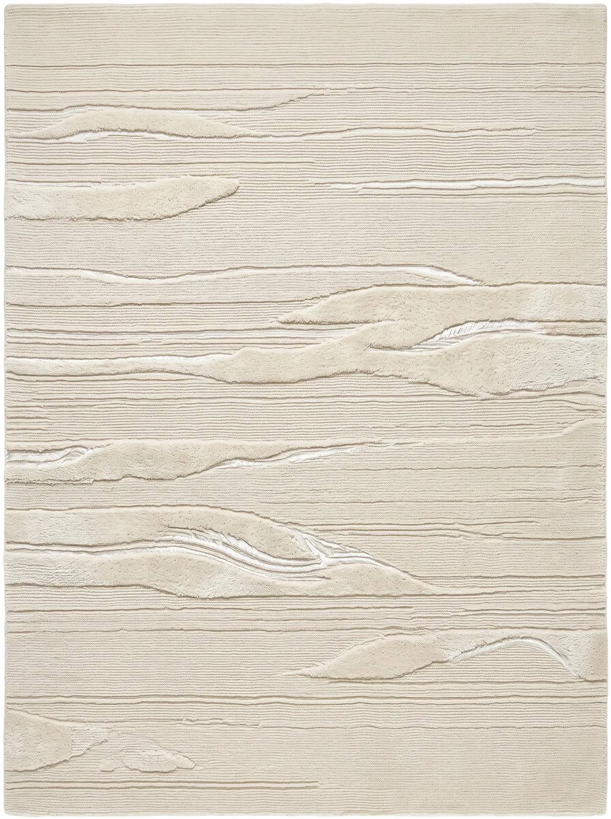 Sericite, custom rug, 200 × 300 cm (6'7" × 9'10"), Nasim Carpets Malaysia